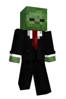 ZidanTheRat Minecraft avatar full body