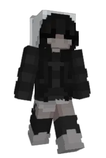 ZidarSytemDown76 Minecraft avatar full body