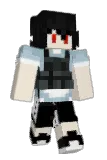 Zidq Minecraft avatar full body