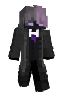 Zidro_X1 Minecraft avatar full body