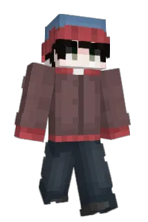 Zieduss Minecraft avatar full body