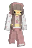 Zieel Minecraft avatar full body