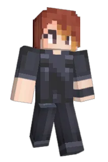 Zieg815 Minecraft avatar full body