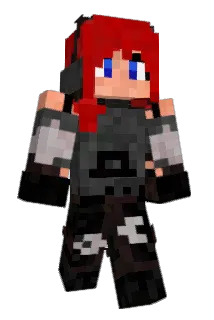 ZiegHile Minecraft avatar full body