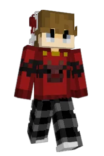 ZiegeGmail Minecraft avatar full body