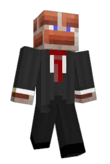 ZiegelsternLP Minecraft avatar full body
