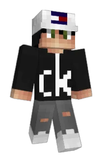 Ziegenmann1312 Minecraft avatar full body