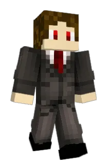ZieglerA Minecraft avatar full body