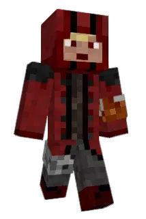 Ziek88 Minecraft avatar full body