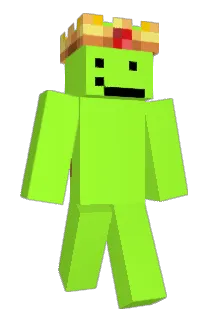 Ziel0nn Minecraft avatar full body