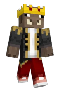 ZielonyDzik Minecraft avatar full body