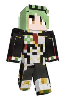 Ziemniaczek_69 Minecraft avatar full body