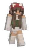 Ziemniak2010 Minecraft avatar full body