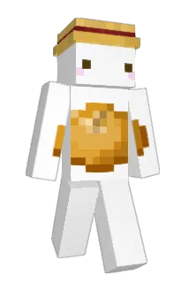ZiemniokMaster24 Minecraft avatar full body