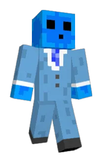 Ziemowit0 Minecraft avatar full body