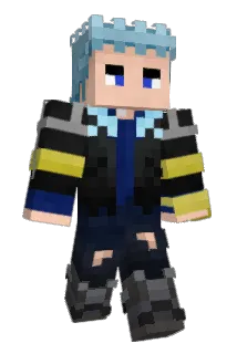 Ziena_xD Minecraft avatar full body