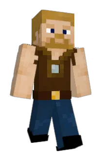 ZiesMcDoom Minecraft avatar full body