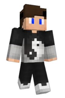 ZiesiDE Minecraft avatar full body