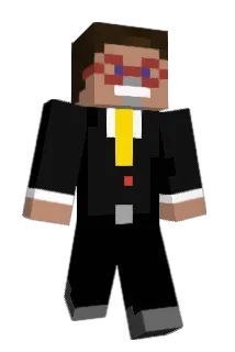 Ziether27 Minecraft avatar full body