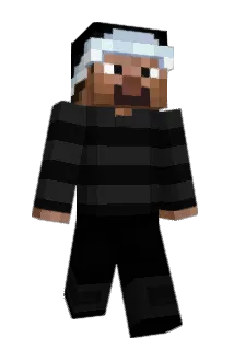Zietkovsky Minecraft avatar full body