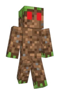 Ziferon Minecraft avatar full body