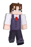 Zifferling Minecraft avatar full body