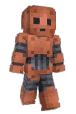 Ziffler1 Minecraft avatar full body