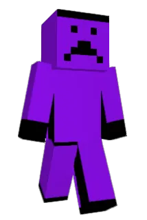 Zifhx Minecraft avatar full body