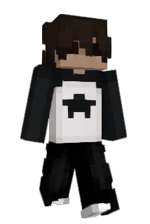 Zifro Minecraft avatar full body