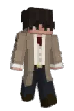Zifyoe Minecraft avatar full body