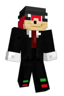 Zig971 Minecraft avatar full body