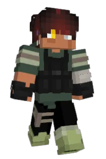 ZigGratis Minecraft avatar full body