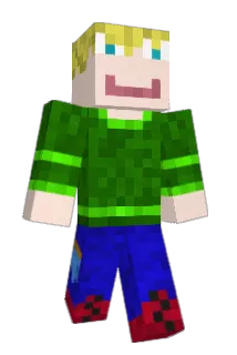 ZigZac22 Minecraft avatar full body