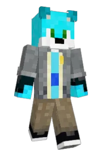 ZigZag9 Minecraft avatar full body