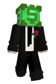 ZigZagFern Minecraft avatar full body