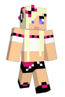 ZigZagger Minecraft avatar full body