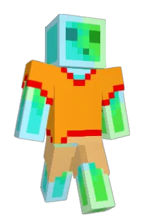 Zig_7 Minecraft avatar full body