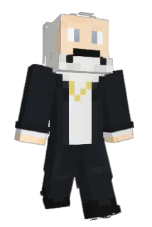 Zigaredden Minecraft avatar full body