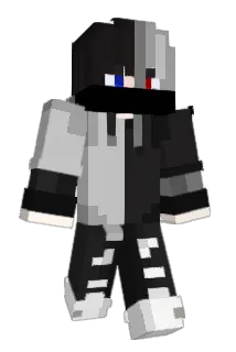 Zigdaaa Minecraft avatar full body