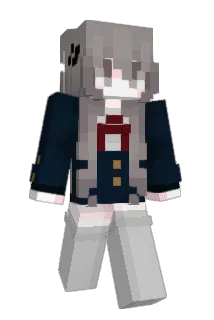 Zigeeeeeeeee Minecraft avatar full body