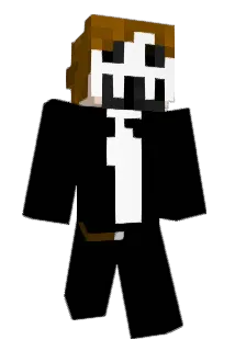 ZiggiGames Minecraft avatar full body