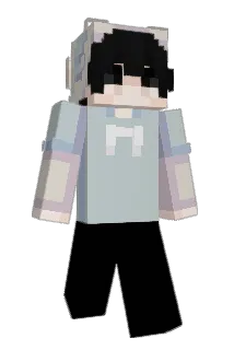 ZiggityWiggity Minecraft avatar full body