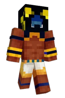 Ziggus12 Minecraft avatar full body