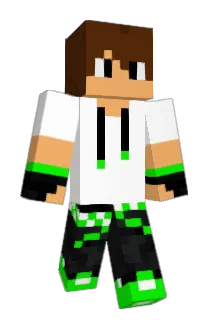 Ziggy1982 Minecraft avatar full body