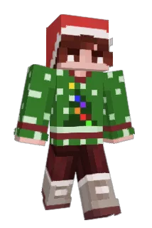 ZiggyChris Minecraft avatar full body