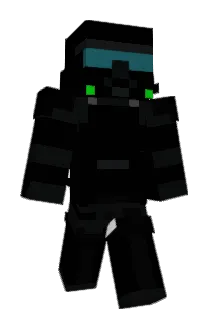 ZiggyStarrdust Minecraft avatar full body