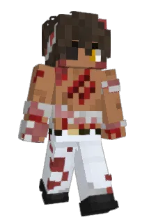 Ziggy_Flocka Minecraft avatar full body