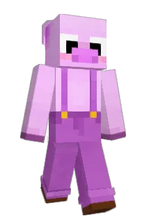 Ziggy_Pig Minecraft avatar full body