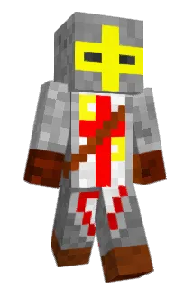 Ziggyest Minecraft avatar full body