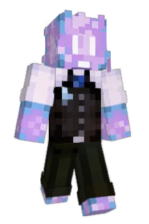 Ziggyplat_ Minecraft avatar full body